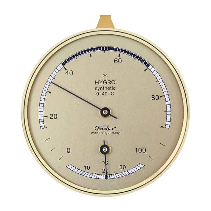 123T | hygrometer synthetic with thermometer