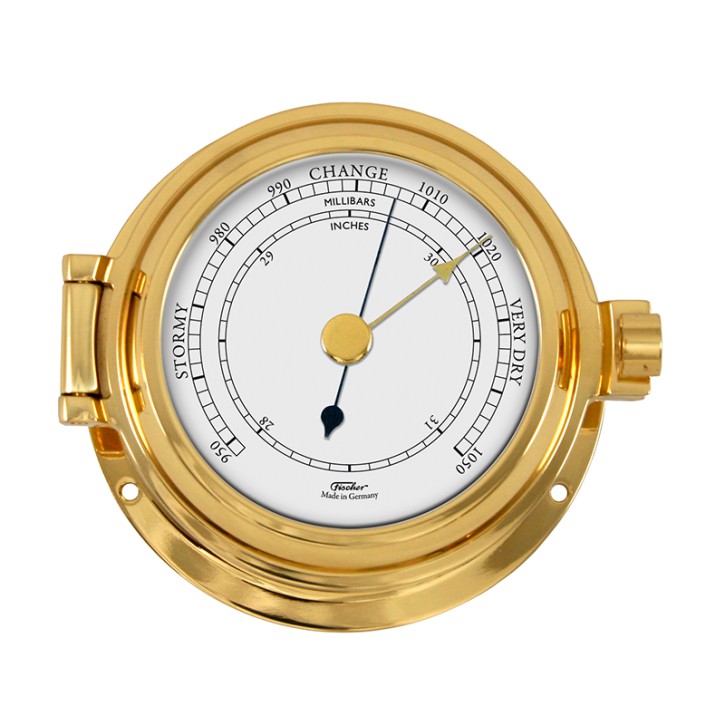1502B | maritimes Barometer