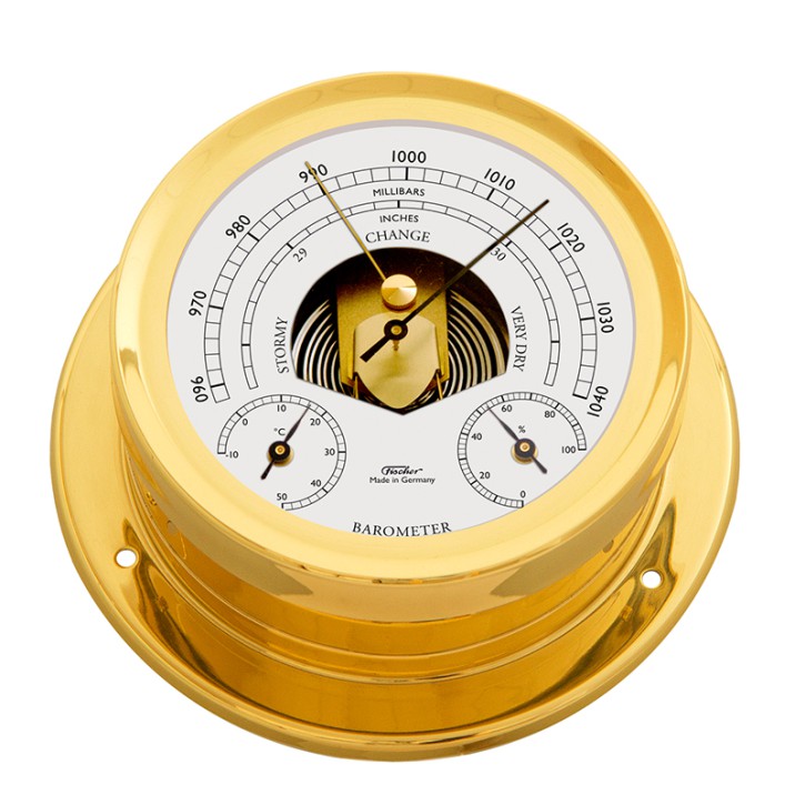1600BTH | maritime barometer with thermo-/hygrometer