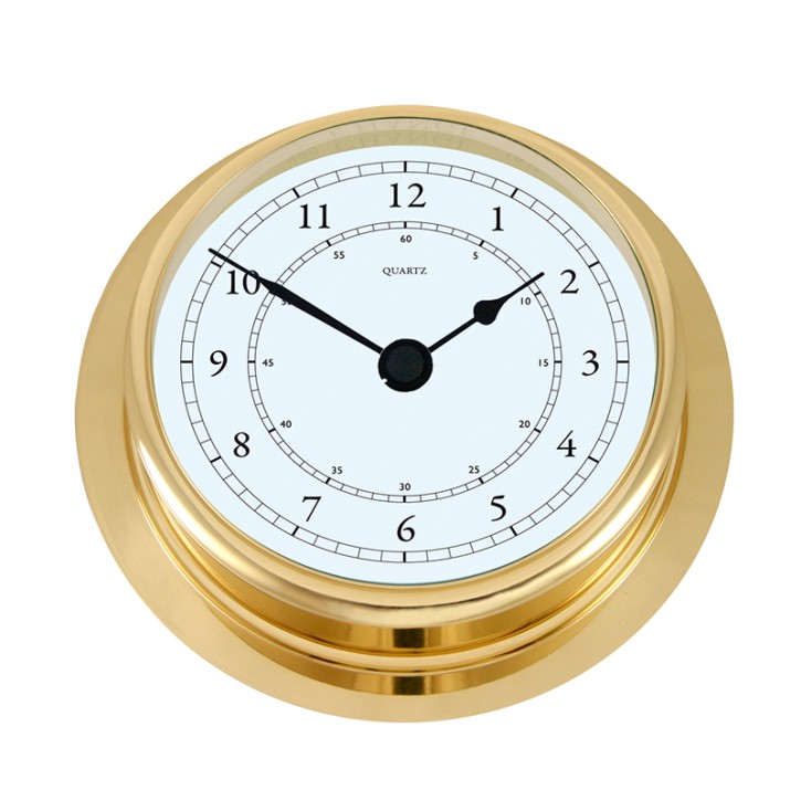 1606U | maritime quartz clock