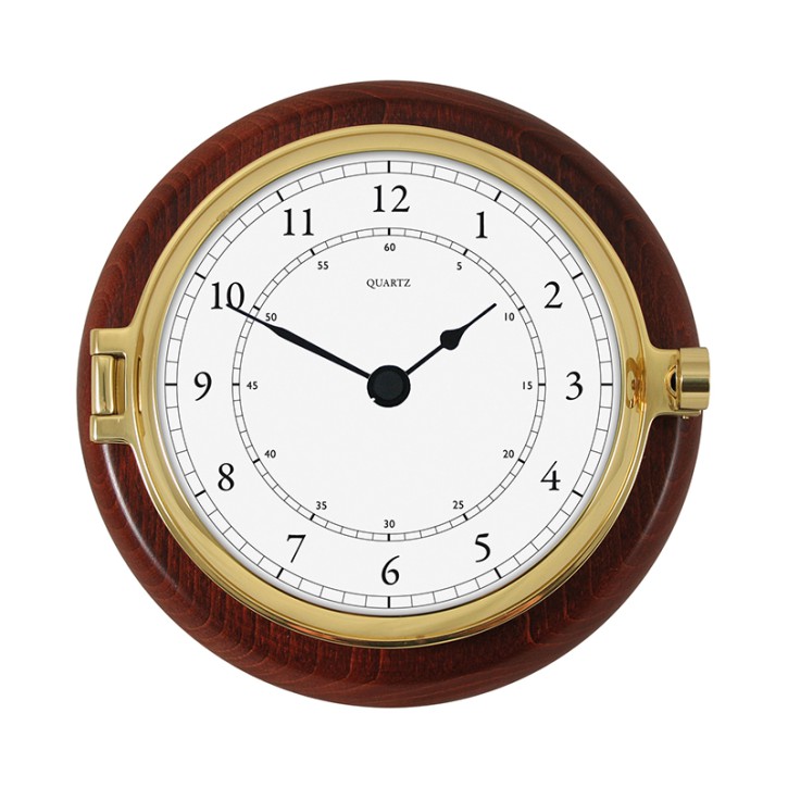 1612U-22 | maritime quartz clock