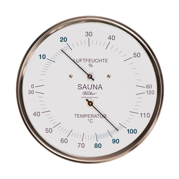 194.01 | Sauna-Thermo-/Hygrometer
