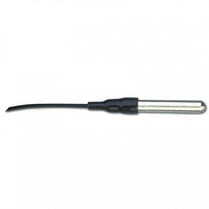 6475 | stainless steel temperature probe with RJ connector