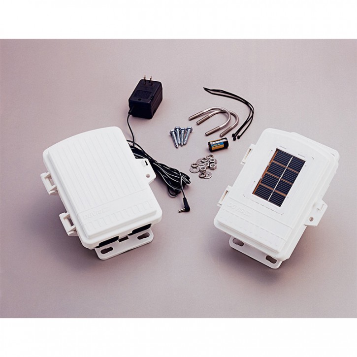 7654EU | long-range wireless repeater (solar-powered)