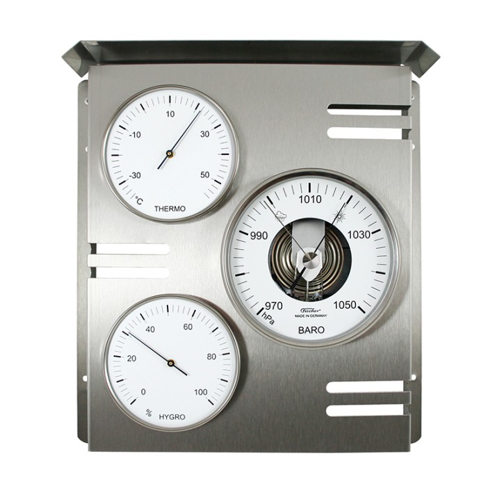 818-01 | outdoor weather station