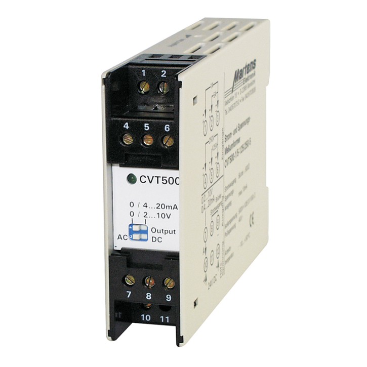 CVT 500 | Strom- und Spannungsmessumformer
