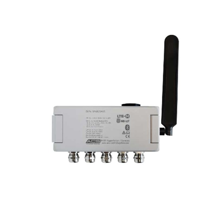 DLF4 | Data logger