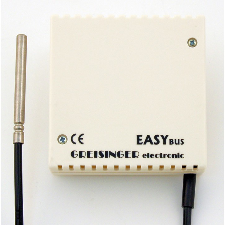 EBT-2RE | EASYBus-Sensormodul für Temperatur
