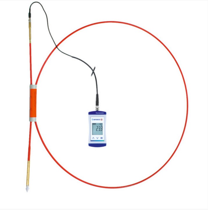 ECO 120-HayTemp | hay thermometer