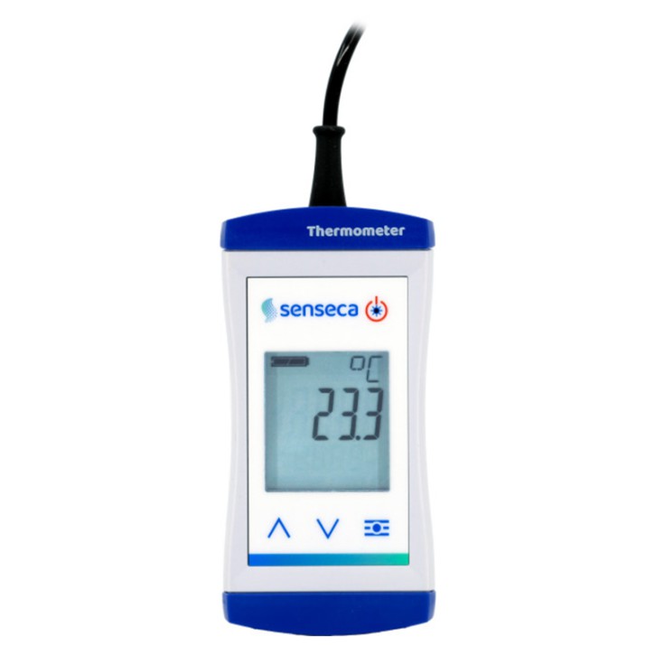 ECO 121-I3 | waterproof alarm thermometer