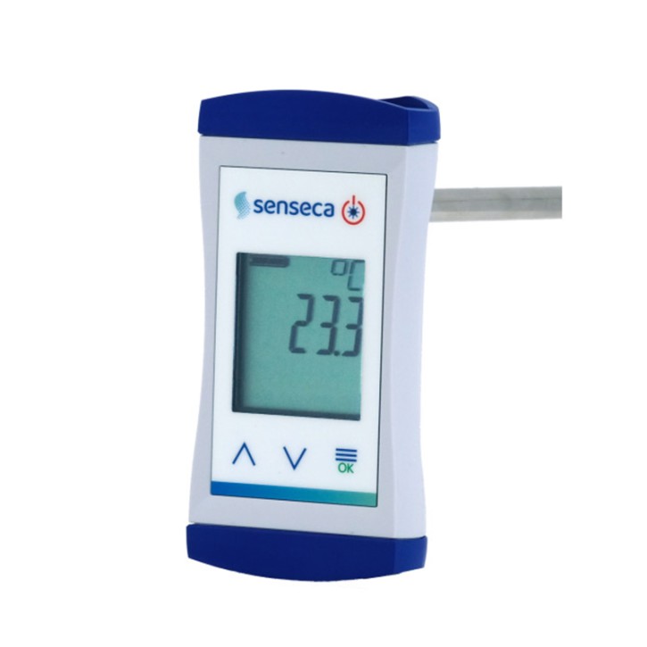 ECO 122 | Einhand Boden-/Kompost-Thermometer