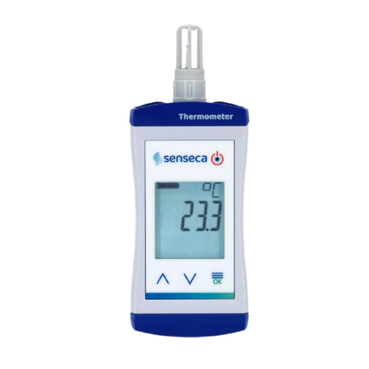 ECO 123-AIR | Präzisions-Umgebungsluftthermometer