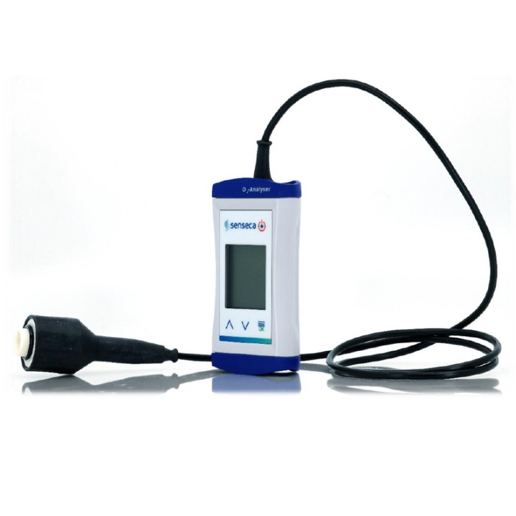 ECO 410 | O₂-Analyser / Sauerstoff-Messgerät