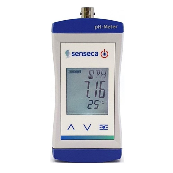 ECO 511 | wasserdichtes pH-Messgerät inkl. Elektrode