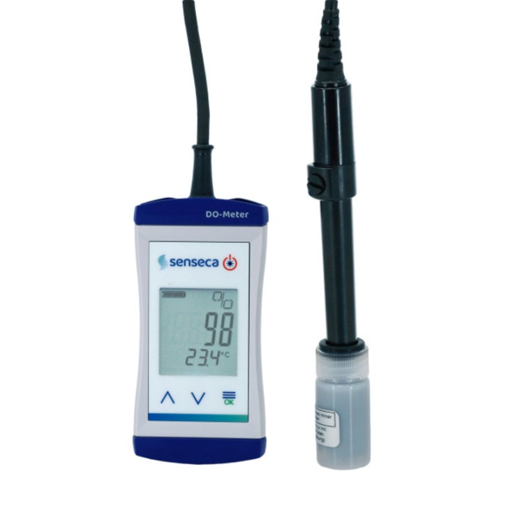 ECO 531 | präzises Messgerät für gelösten Sauerstoff inkl. Elektrode