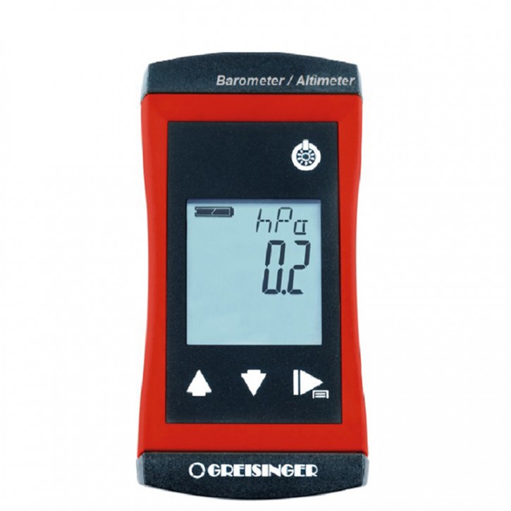 G 1110 | Barometer/Höhenmesser/Thermometer