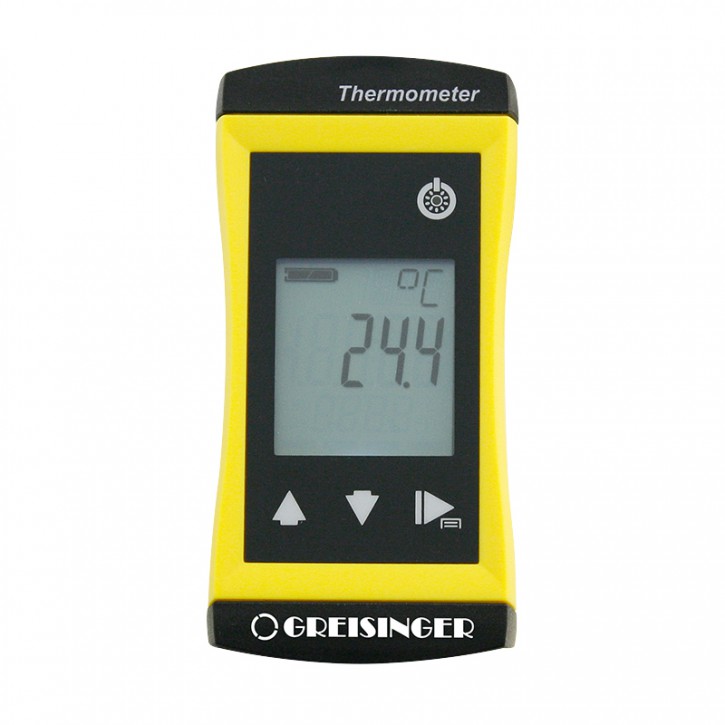 G 1202 | sekundenschnelles 2 Kanal-Alarm-Thermometer