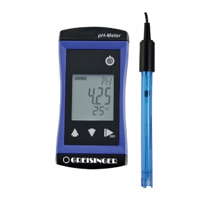 G1500 | präzises pH-Messgerät inkl. Elektrode