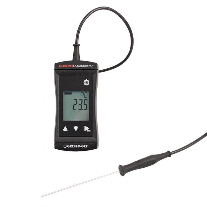 G 1731 | Pt1000 gourmet thermometer incl. probe