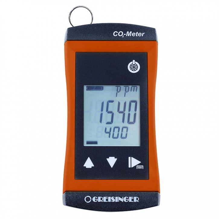 G 1910-02-AQ-B | CO2 measuring device for air quality monitoring