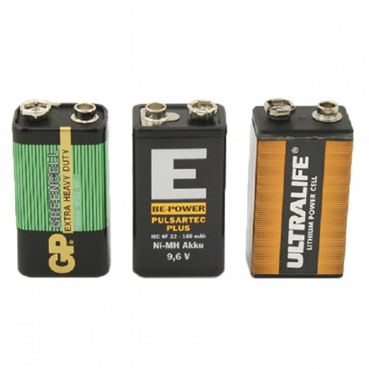 GB 9V | spare battery