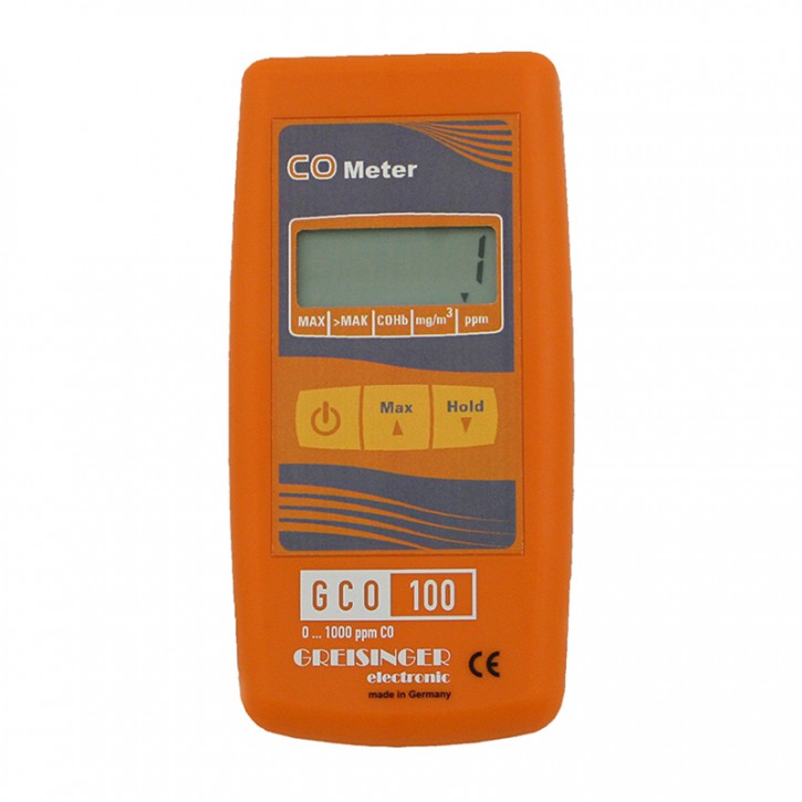 GCO 100 | portable CO measuring device