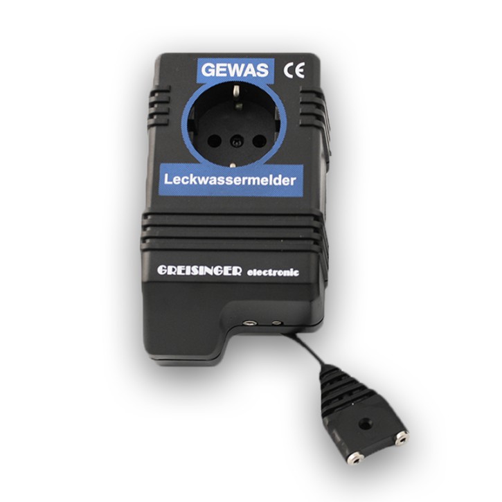 GEWAS 191 ANOV | leakage water detector with switch-off mechanism, without solenoid valve