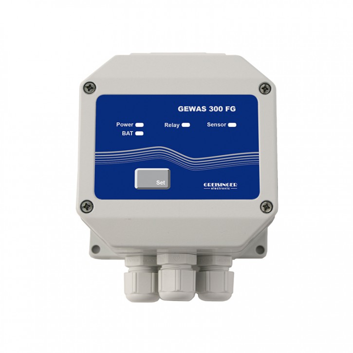 GEWAS 300 FG | water monitor