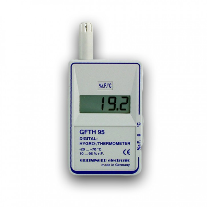 GFTH 95 | thermo/hygrometer