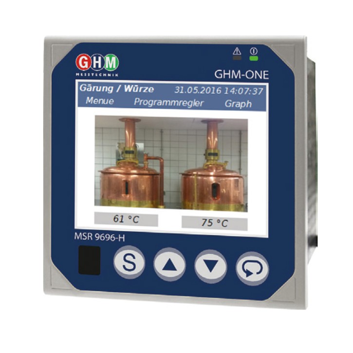 MSR9696H | GHM-ONE multifunction controller