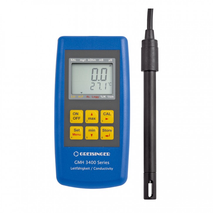 GMH 3431 | conductivity measuring device