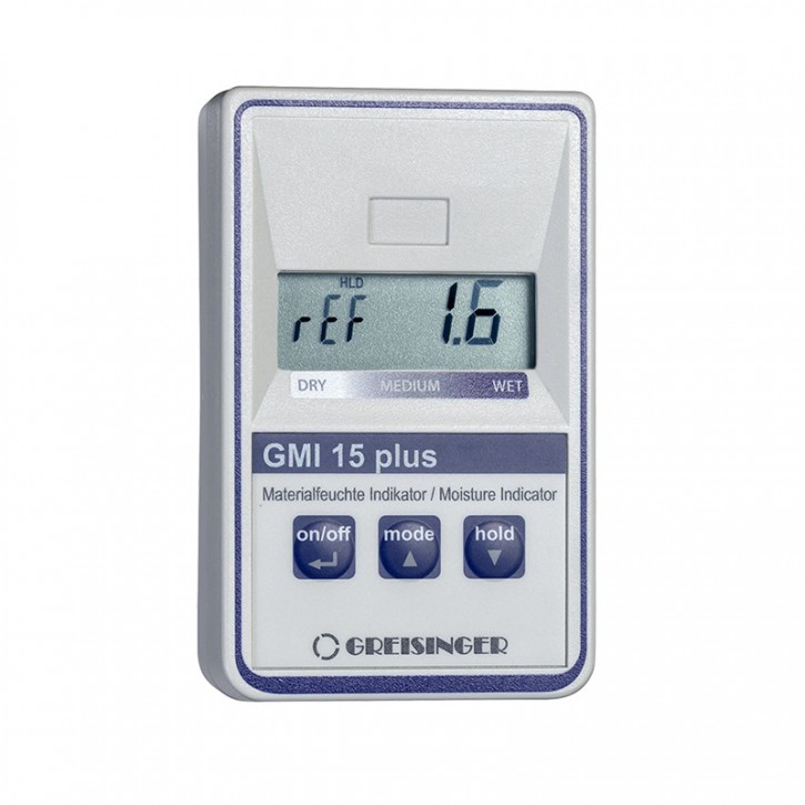 GMI 15 plus | material moisture indicator