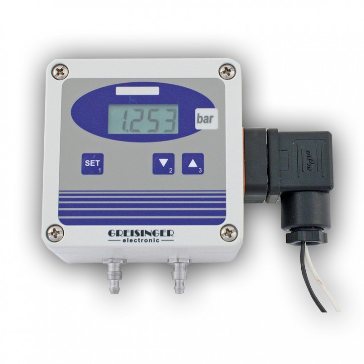 GMUD MP-F | pressure measuring transducer