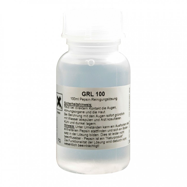 GRL 100 | Pepsin-Reinigungslösung