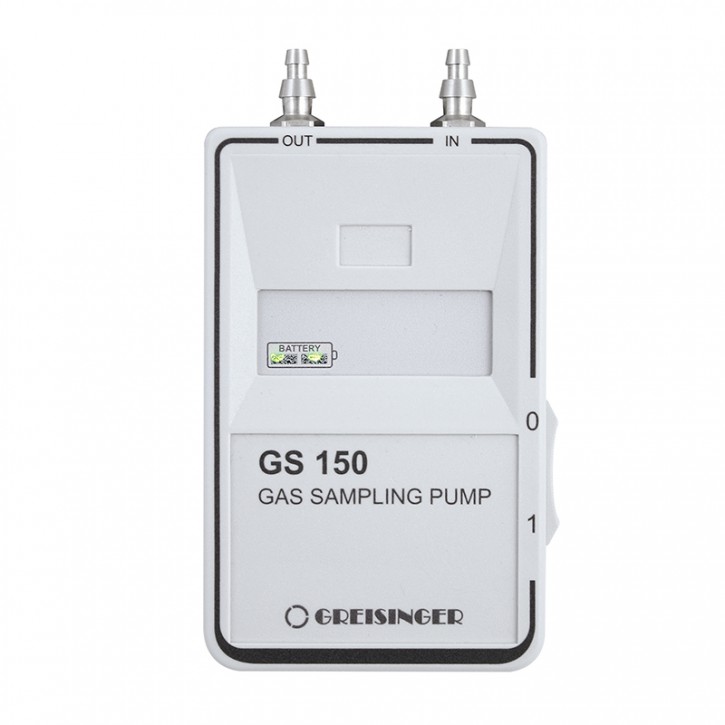 GS 150 | Gaspumpe