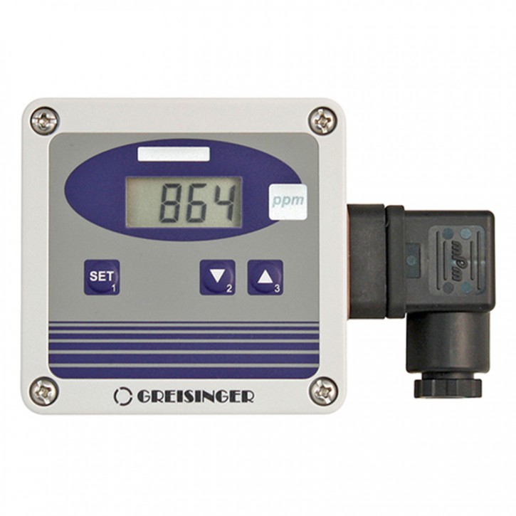 GT10-CO2-1R | CO2 transducer