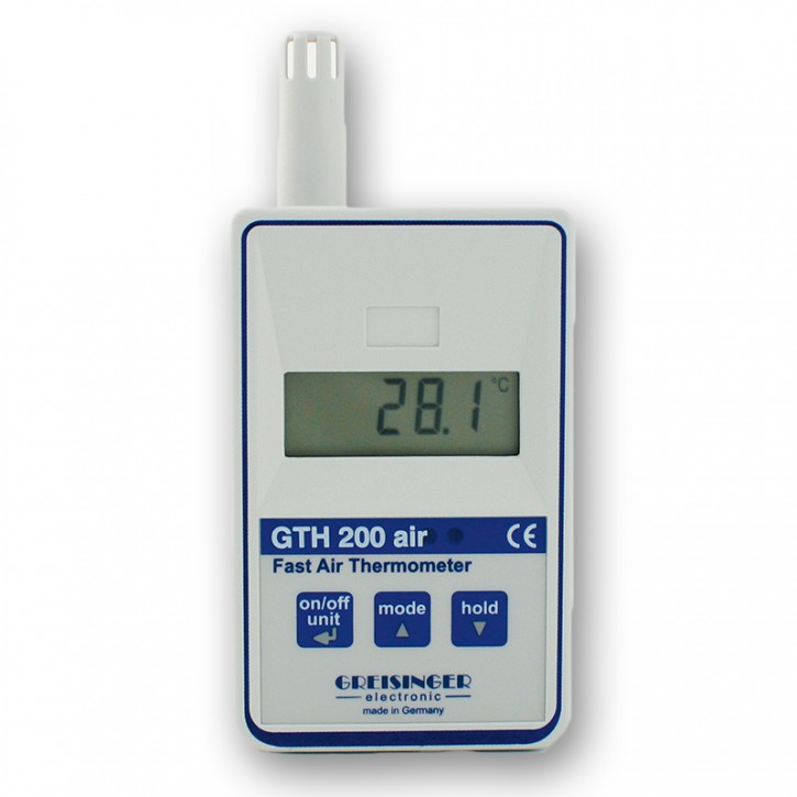 GTH 200 AIR | precision room thermometer