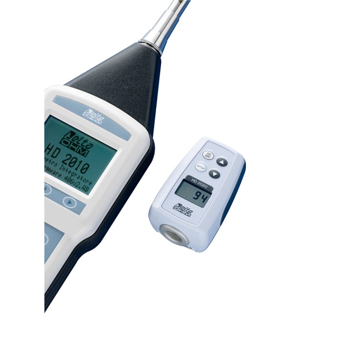 HD-2020 | acoustic calibrator