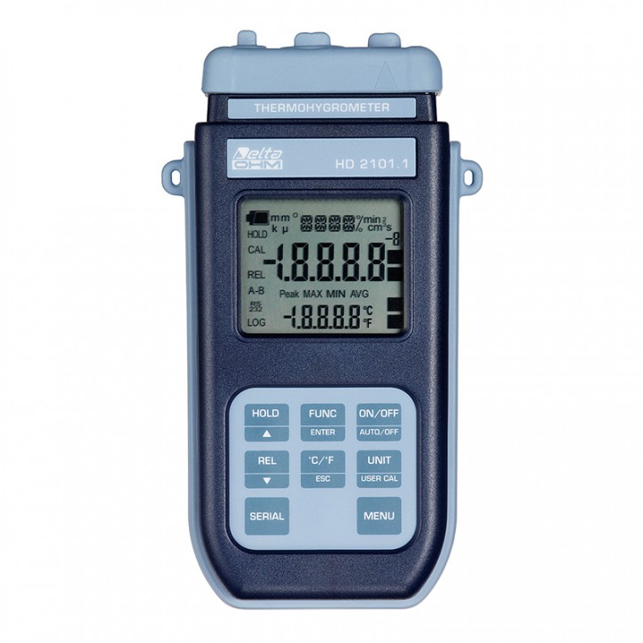 HD2101 | thermo-/hygrometer