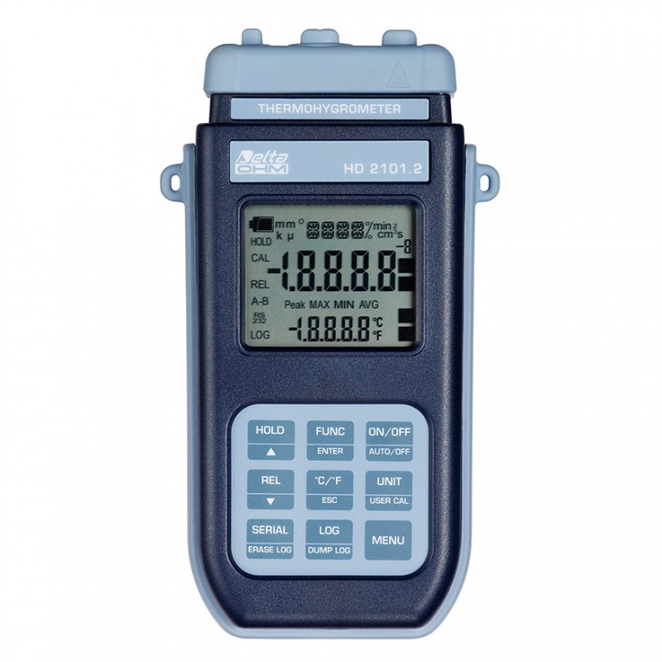 HD2101.2 | thermo-/hygrometer