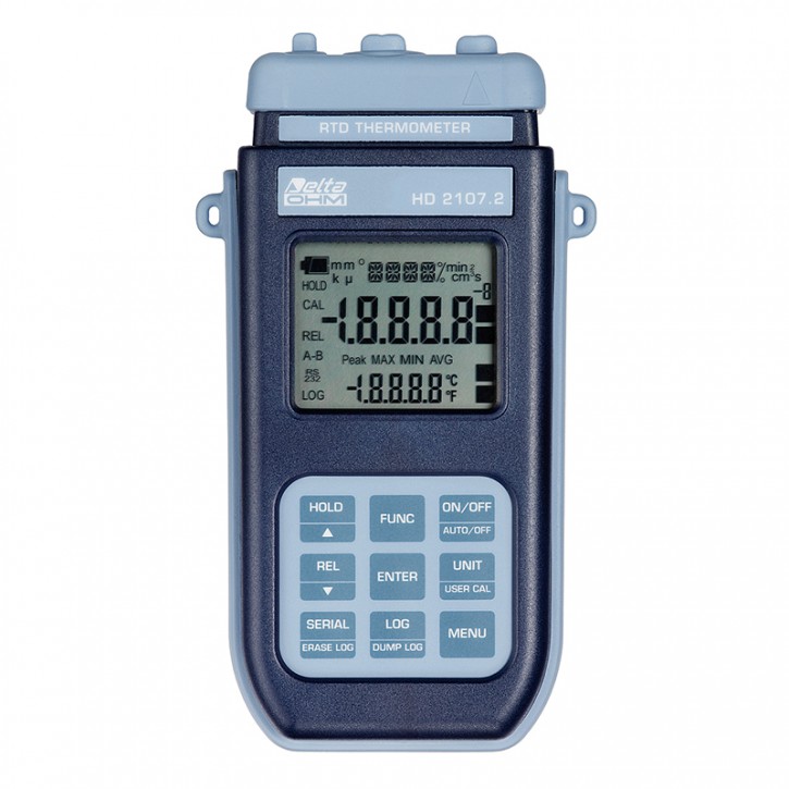 HD2107.2 | portable measuring device for temperature