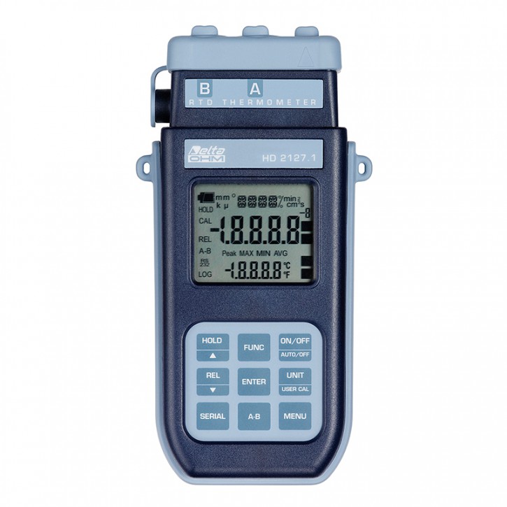 HD2127.1 | portable measuring device for temperature