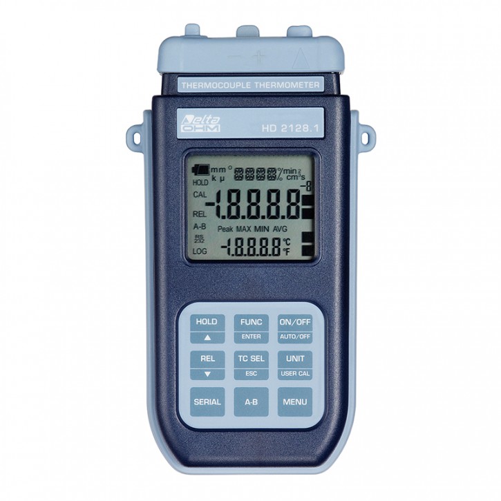 HD2128.1 | Handmessgerät für Temperatur