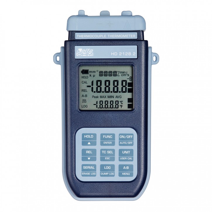HD2128.2 | portable measuring device for temperature