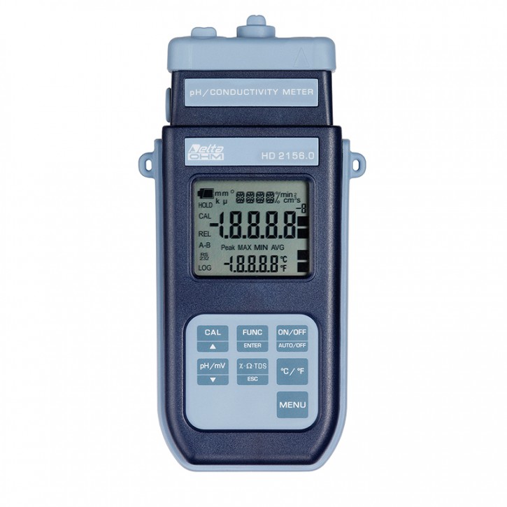 HD 2156.1 | combined portable measuring device