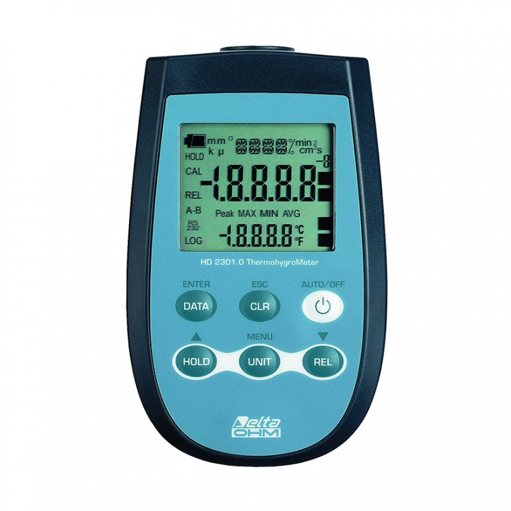 HD2301.0 | thermo-/hygrometer