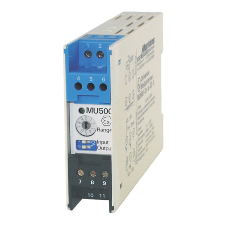 MU500Ex | universal transducer