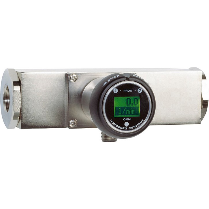 OMNI with HD2K-...M | flow meter/switch/indicator