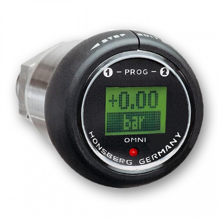 OMNI-P1 | pressure measuring transducer/switch