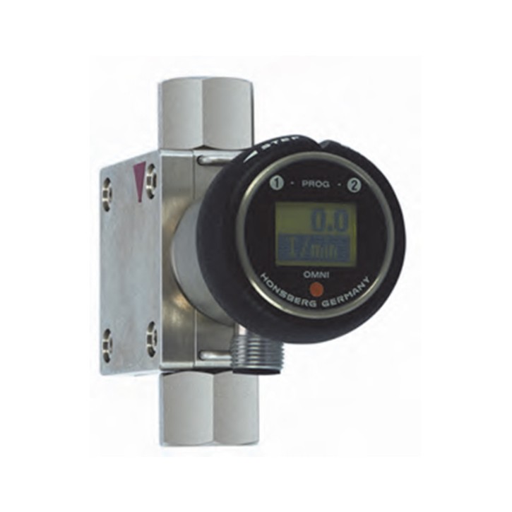 OMNI-RRH-025 with RRH-025.MM | flow transducer/switch